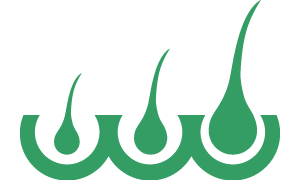 growing hair large